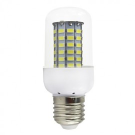 8W E14 / B22 / E26 / E26/E27 Lampes Maïs LED T 69 SMD 5730 900 lm Blanc Chaud / Blanc Froid 1 pcs