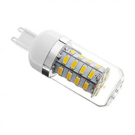 Lampes Maïs LED G9 36 SMD 5730 300 lm Blanc Chaud Intensité Variable