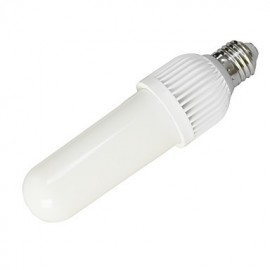 E27 7W 6000K/3000K blanc froid/blanc chaud LED ampoule à économie d'énergie AC110-265V