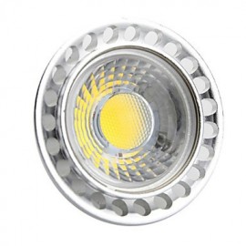 GU5.3 5 W COB 400-450 LM blanc chaud MR16 spots AC 12