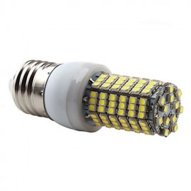 Lampes Maïs LED 7W E26/E27 T 138 SMD 3528 450 lm Blanc Naturel