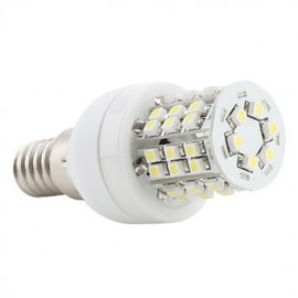 Lampes Maïs LED 3W E14 48 SMD 3528 150 lm Blanc Naturel