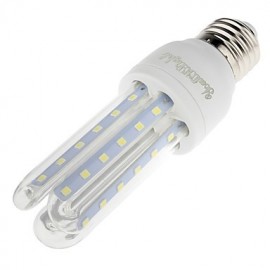 Lampes Maïs LED E26/E27 T 66 SMD 3014 700 lm Blanc Chaud Décoratif