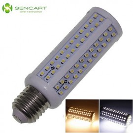 E27 12W 171x3528SMD LED 1200LM 3500K 6000K blanc chaud/blanc froid LED ampoule de maïs AC85-265V