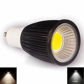 9W GU10 700-750LM Support Dmimable Led Cob Spot Ampoule