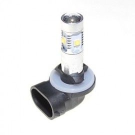 PGJ13 H27W2 881 886 889 894 896 898 899 862 CREE XP-E LED 20W 1300-1600LM 6500-7500K AC/DC12V-24 blanc antibrouillard