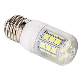 Lampes Maïs LED 3W E26/E27 T 27 SMD 5050 270 lm Blanc Naturel