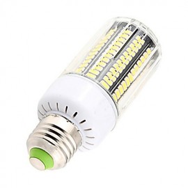 18W E26/E27 Lampes Maïs LED G45 136LED SMD 5730 1000-1100LM lm Blanc Chaud / Blanc Froid Décoratif AC 110/220 1 pcs