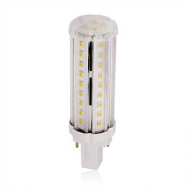 1 pièces G24 9 W 58 SMD 2835 100LM LM blanc chaud/blanc naturel T ampoules de maïs décoratives