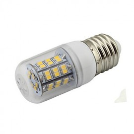 Ampoule de maïs Led 4W E27 12V 24V 48 SMD 2835 280Lm AC 110V/220V blanc chaud/blanc froid (1 pièce)