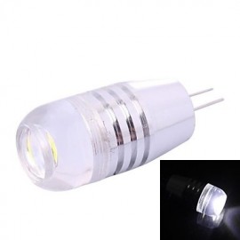 Ampoule LED blanche G4-2D 3W 85LM 7000K (DC 12V)