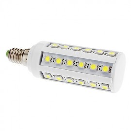 Ampoules maïs T E14 6 W 36 SMD 5050 LM blanc froid