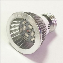 Lampes de culture LED 5W 10 SMD 6Red4Blue 5730 95-115 lm 1 pièce