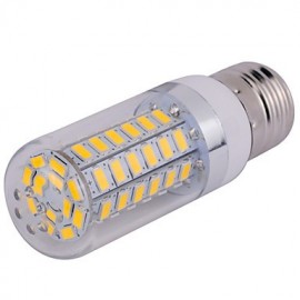 1 pièces E14/G9/E26/E27 15 W 60 SMD 5730 1500 LM blanc chaud/blanc froid ampoules de maïs AC 110/220