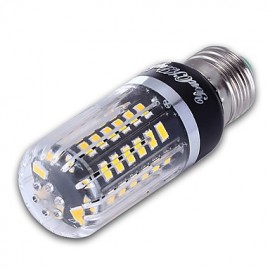 1 pièces haute luminosité E27 E14 E12 56*5736 SMD LED ampoule de maïs 5W projecteur lampe à LED bougie pour l'éclairage domestique