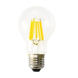 Ampoule à filament LED de style Edison, blanc chaud, variable 8W 2700K, AC220-240V