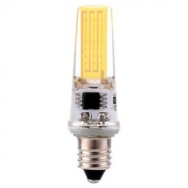 Dimmable 5W E11 Lumière de décoration 1x 2508 COB 400-500 lm Blanc chaud / Blanc froid /