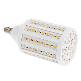 E14 20W 102 SMD 5050 LM blanc chaud T LED lumières de maïs