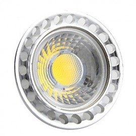 Spot LED 3W GU5.3(MR16) MR16 COB 240-270 lm Blanc Chaud / Blanc Froid AC 12