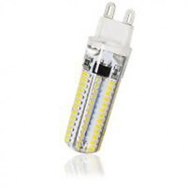 le maïs de 5W G9 LED allume T 104 SMD 3014 450 LM blanc frais décoratif