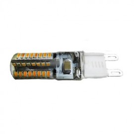 Lampes Maïs LED G9 T 64 SMD 3014 200 lm Blanc Chaud Décoratif