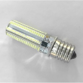 1 pièce E17 5W 152x3014SMD 600 LM blanc chaud/blanc froid T lumières décoratives à deux broches AC/180-240V