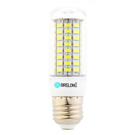 6W E26/E27 Lampes Maïs LED T 89 SMD 5730 550 lm Blanc Chaud Blanc Froid 1 pcs