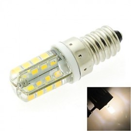 Ampoules maïs T E14 3 W 32 SMD 2835 220 LM blanc chaud