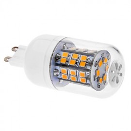 Lampes Maïs LED 6W G9 T 46 SMD 2835 520-550 lm Blanc Chaud