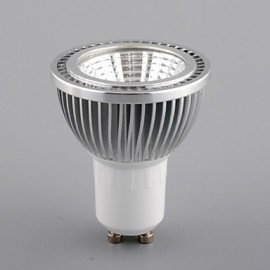 1 pièce Bestlighting GU10 5 W 1 X COB 450 LM K blanc chaud/blanc froid/blanc naturel PAR spots à intensité variable