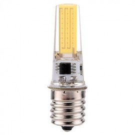 Dimmable 5W E17 Lumière de décoration 1 x 2508 COB 400-500 lm Blanc chaud / Blanc froid /