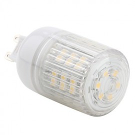 Lampes Maïs LED 3W G9 T 48 SMD 3528 150 lm Blanc Chaud