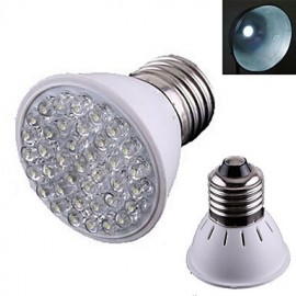 Spots E26/E27 2 W 38 Dip LED 120 LM blanc chaud