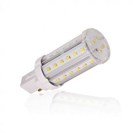 1 pièces G24 5W 40 SMD 2835 100LM LM blanc chaud/blanc naturel T ampoules de maïs décoratives AC85-265V