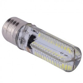 Lampes Maïs LED 5W E17 T 104 SMD 3014 600 lm Blanc Froid