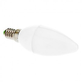 Ampoules Globe LED E14 13W 32 SMD 3020 560 lm Blanc Chaud