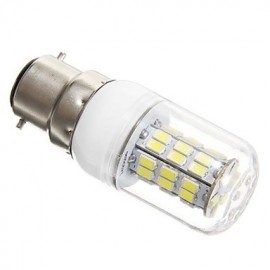 Lampes Maïs LED 8W B22 T 42 SMD 5730 1200 lm Blanc Froid