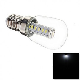 le maïs de 3W E14 LED allume T 25 SMD 3014 180-210 LM blanc frais décoratif