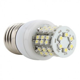 Lampes Maïs LED 3W E26/E27 48 SMD 3528 150 lm Blanc Naturel