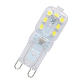 3W G9 LED Maïs Lumières 14LED SMD 2835 300lm Blanc Chaud / Blanc Froid Décoratif / AC 110-130V 1pcs