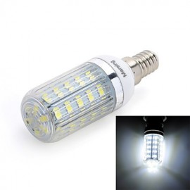 Lampes Maïs LED 6W E14 T 36 SMD 5730 420 lm Blanc Froid