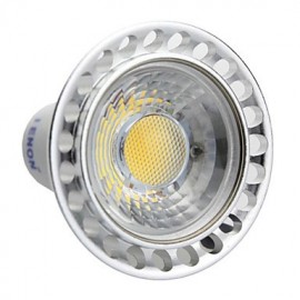 Spot LED GU10 3W MR16 COB 240-270 lm Blanc Chaud / Blanc Froid