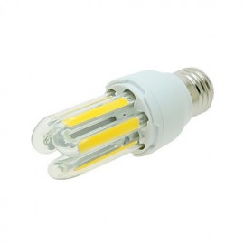 Lampes à économie d'énergie LED 5W E27 COB SMD 480 lm Blanc chaud / Blanc froid AC110-240V (1 pièce)