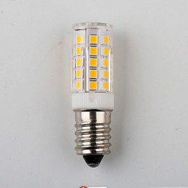 E14 7W 2835 33SMD 450LM Lumière de maïs minuscule LED blanche chaude/naturelle