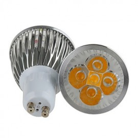 1 pcs Bestlighting GU10 6 W LED haute puissance 450 LM PAR spots à intensité variable