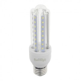 E27 9W 750lm Blanc Chaud/Lumière Blanche 48 SMD 2835 LED Lampes Maïs (AC 85-265V)