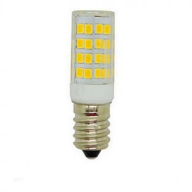 5W E14 Lampes Maïs LED 51 SMD 2835 450 lm Blanc Chaud / Blanc Froid Décoratif 1 pcs