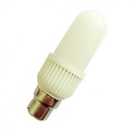 8W B22 Ampoules Globe LED G45 LED SMD 3328 800LM lm Blanc Chaud / Blanc Froid Décoratif 1 pcs