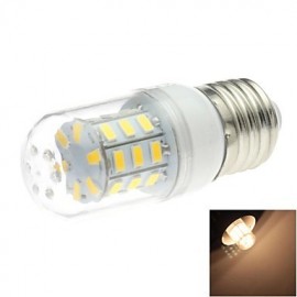 Lampes Maïs LED 4W E26/E27 T 30 SMD 5730 200 lm Blanc Chaud