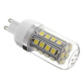 le maïs de 4W E14/G9 LED allume T 36 SMD 5050 250 LM blanc chaud/blanc froid Dimmable